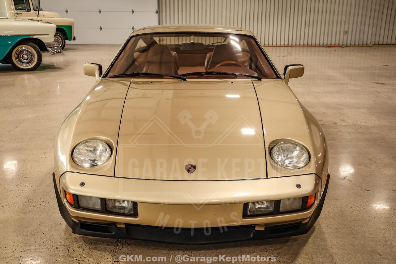 1982 Porsche 928 Weissach