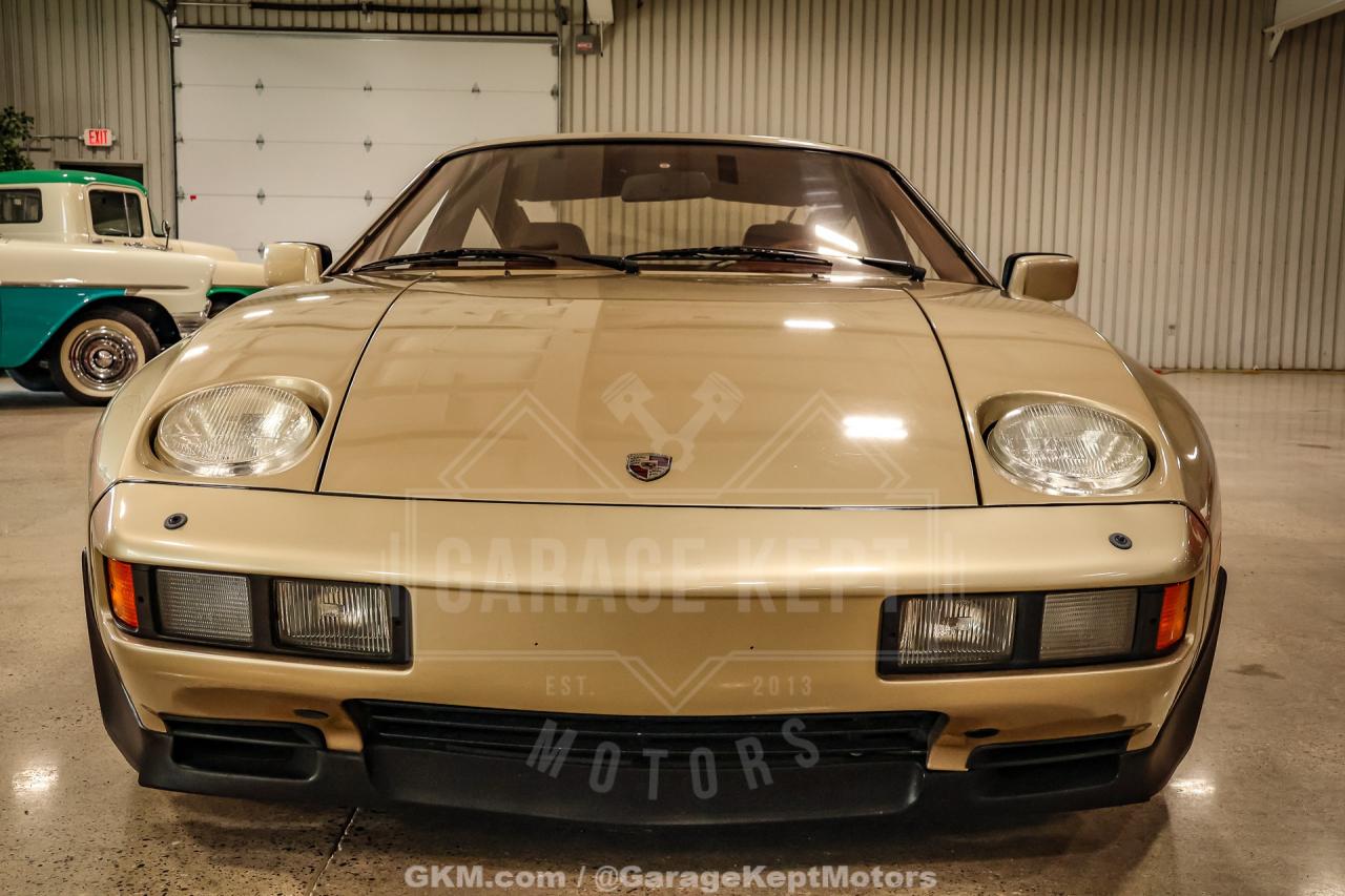 1982 Porsche 928 Weissach