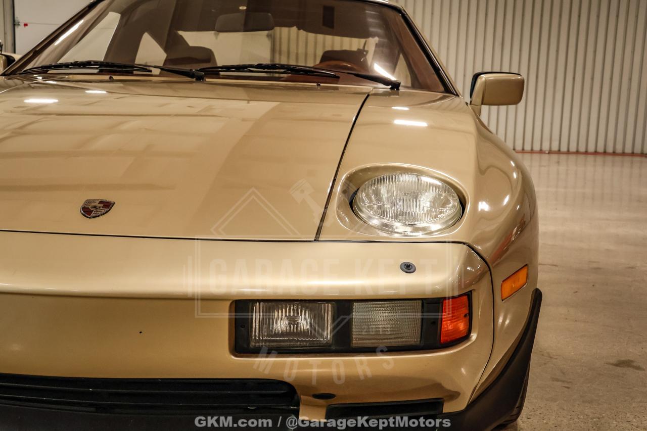 1982 Porsche 928 Weissach