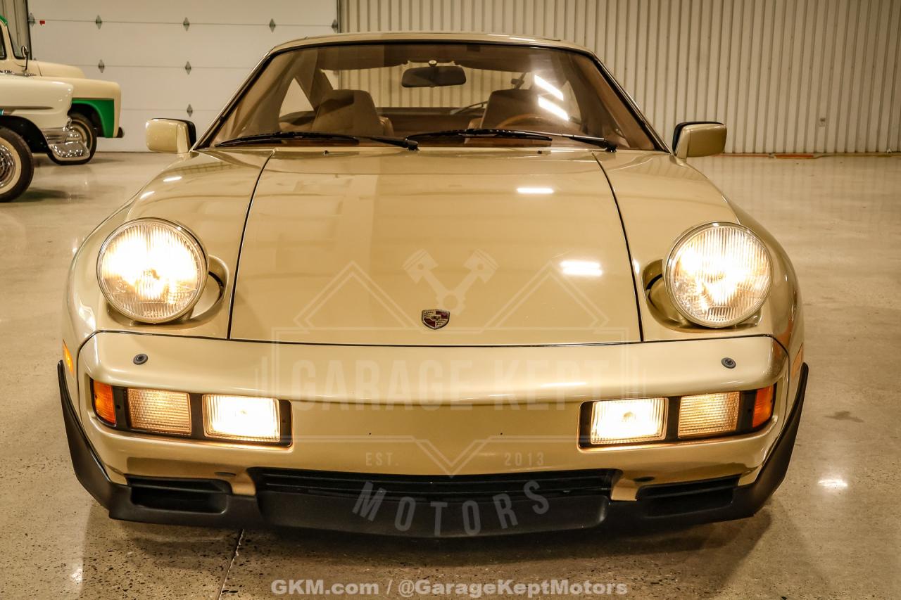 1982 Porsche 928 Weissach