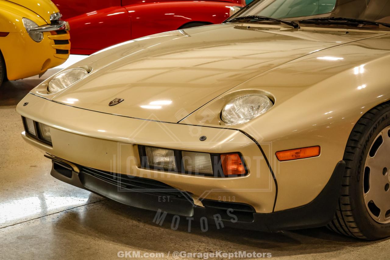 1982 Porsche 928 Weissach