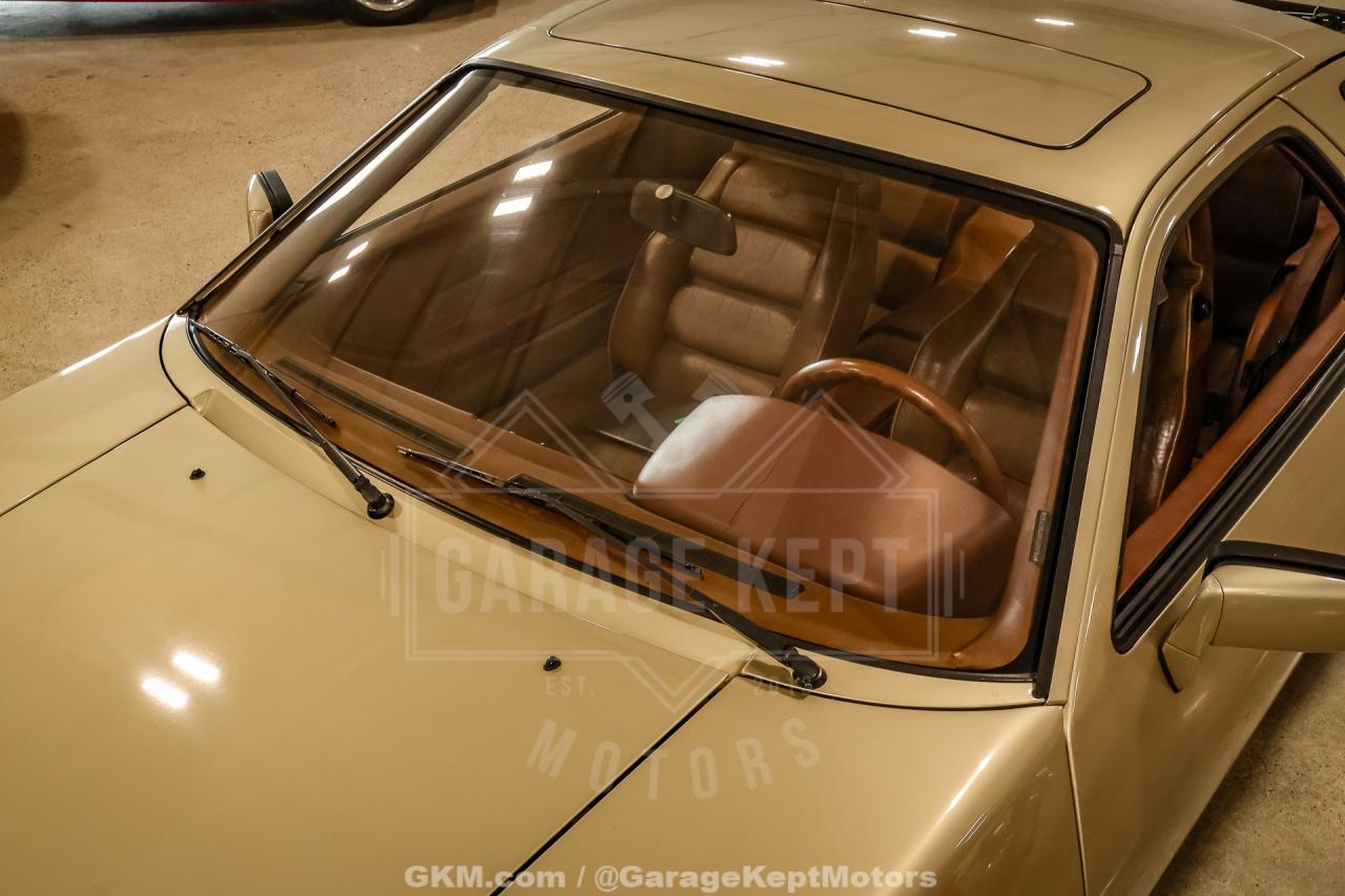 1982 Porsche 928 Weissach