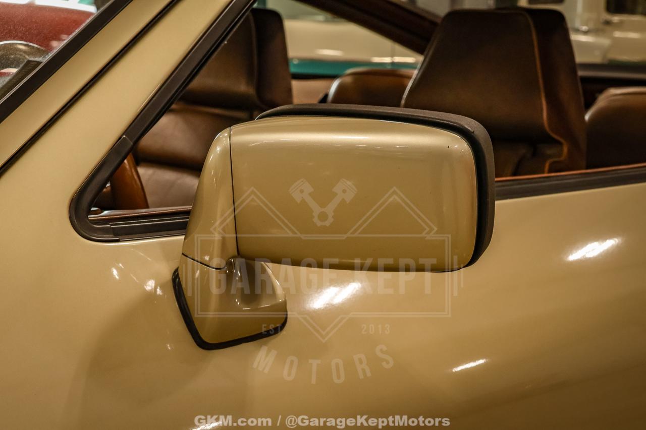 1982 Porsche 928 Weissach
