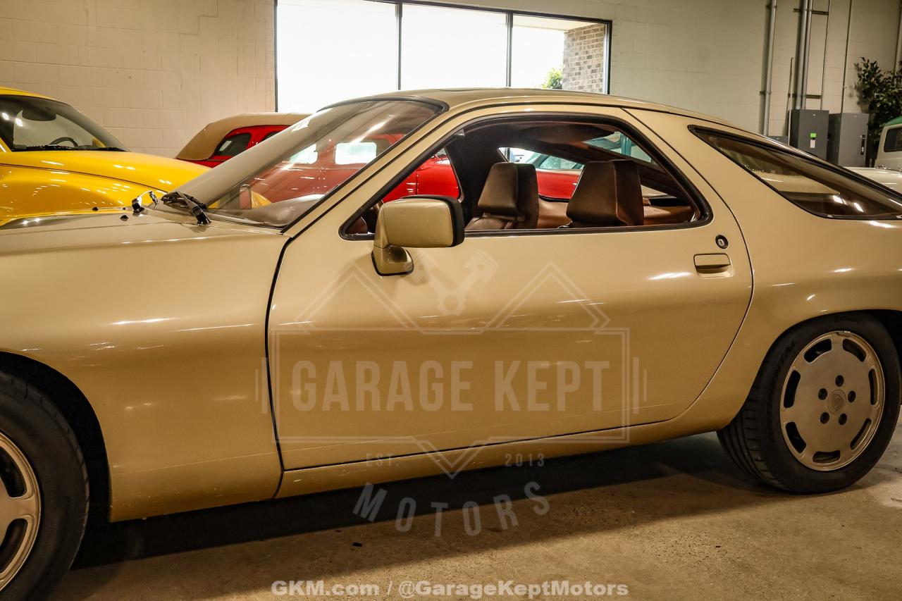 1982 Porsche 928 Weissach