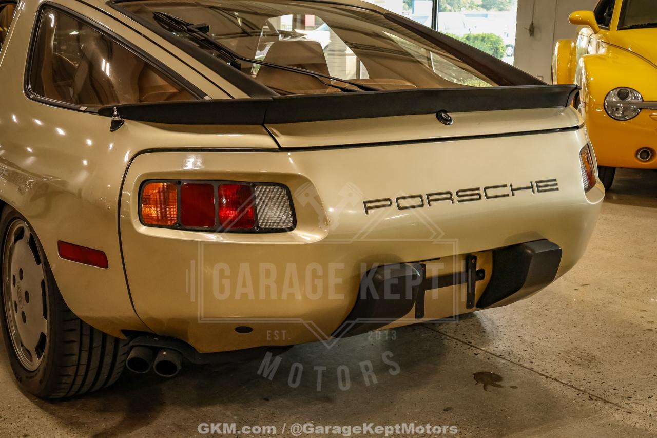 1982 Porsche 928 Weissach