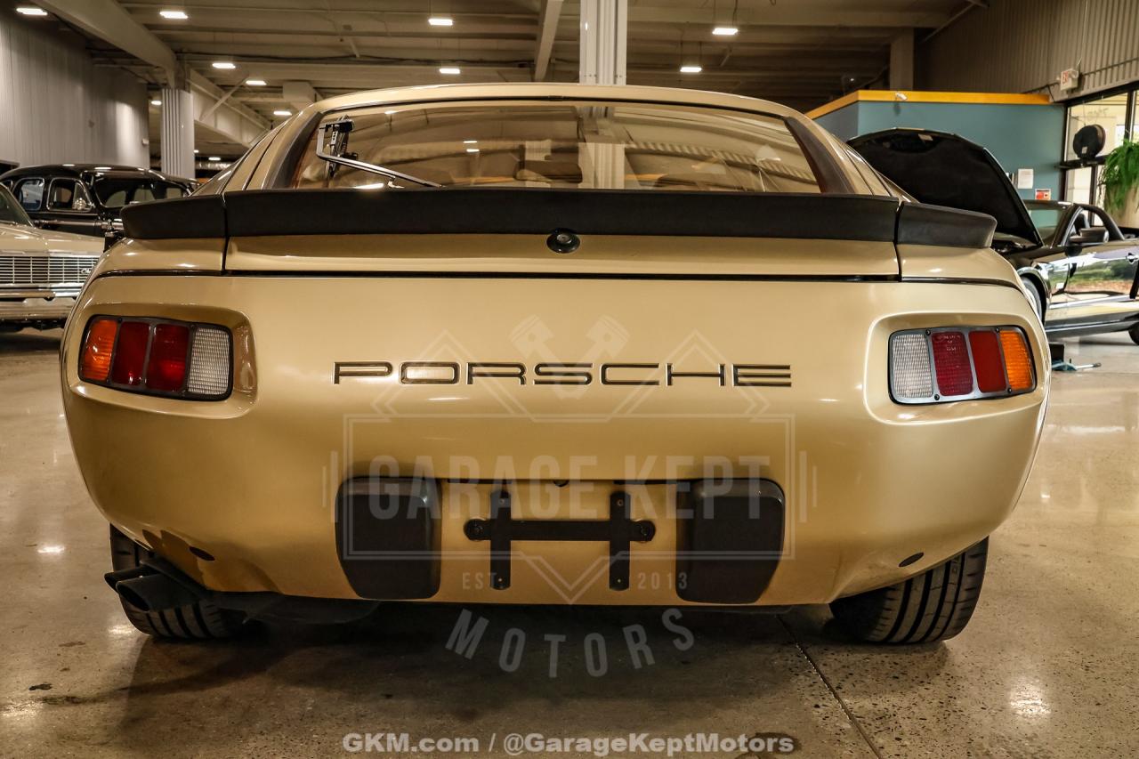 1982 Porsche 928 Weissach