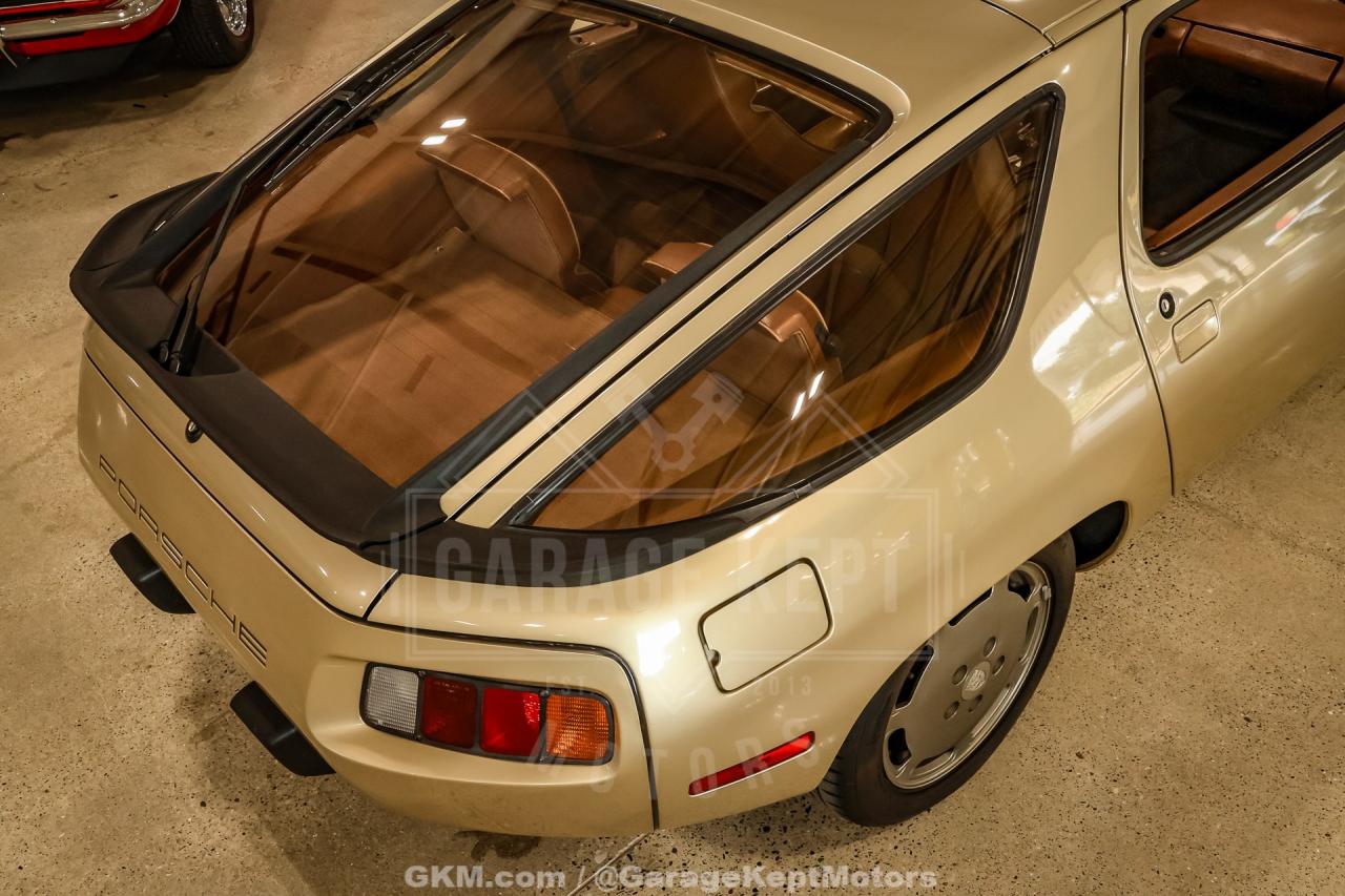 1982 Porsche 928 Weissach