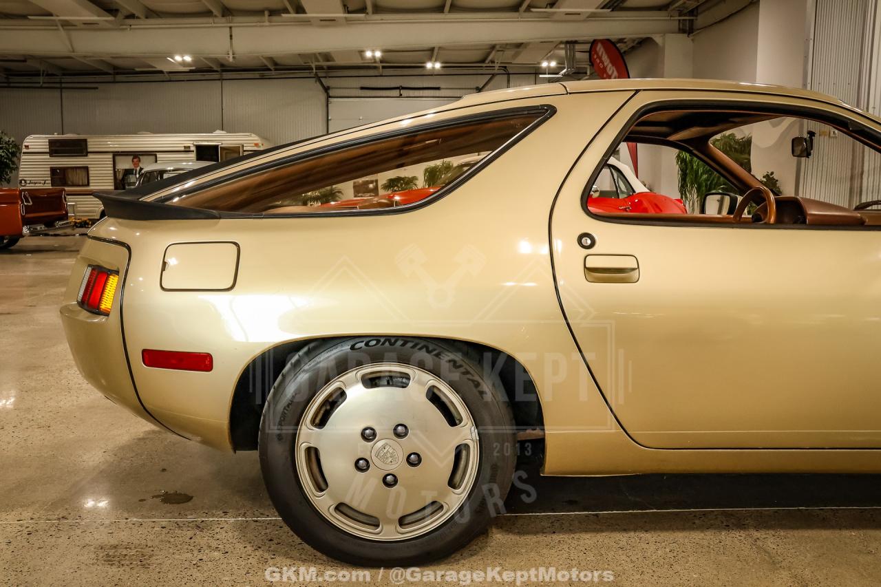 1982 Porsche 928 Weissach