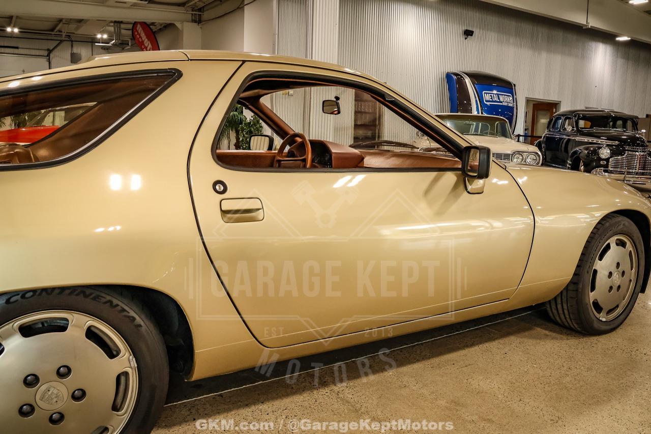 1982 Porsche 928 Weissach