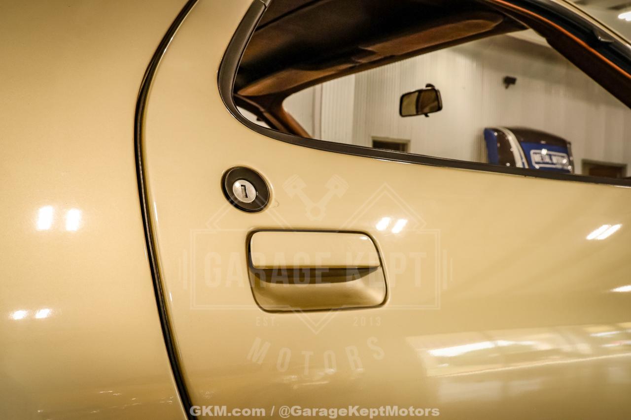 1982 Porsche 928 Weissach