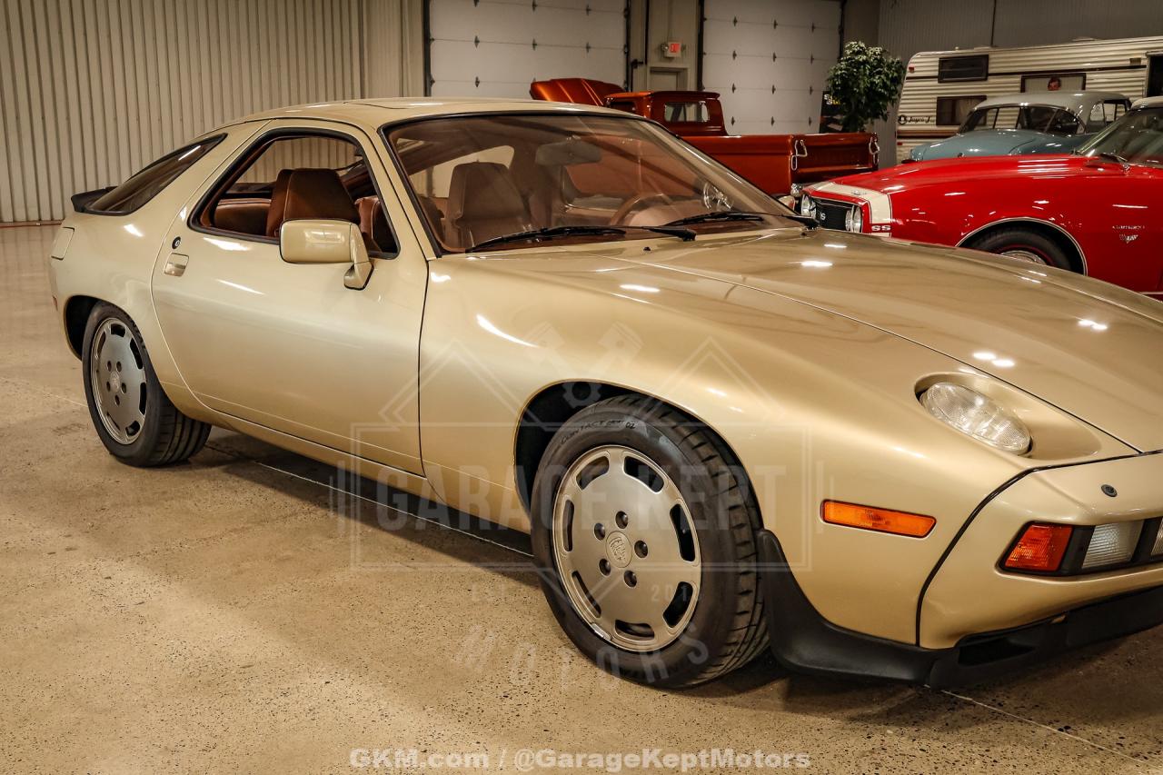 1982 Porsche 928 Weissach