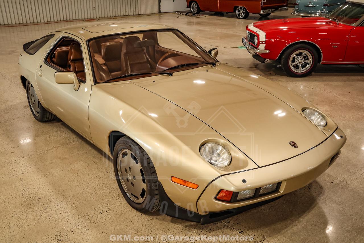 1982 Porsche 928 Weissach