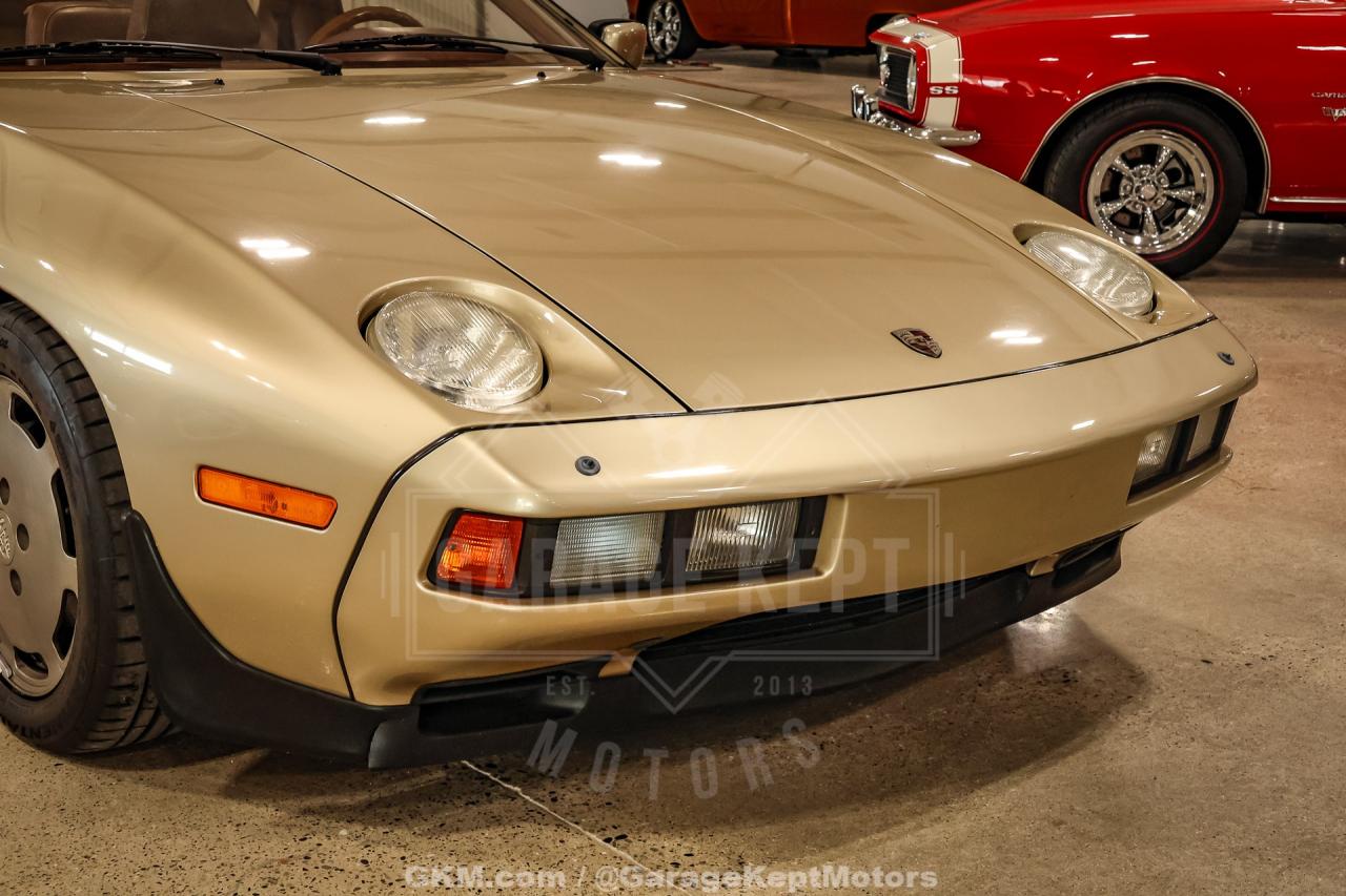 1982 Porsche 928 Weissach