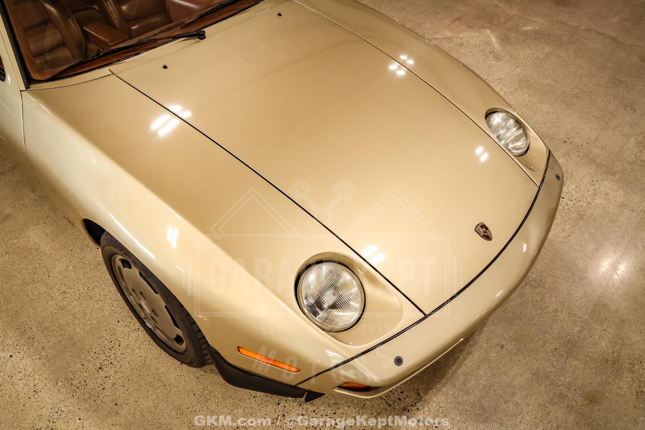 1982 Porsche 928 Weissach