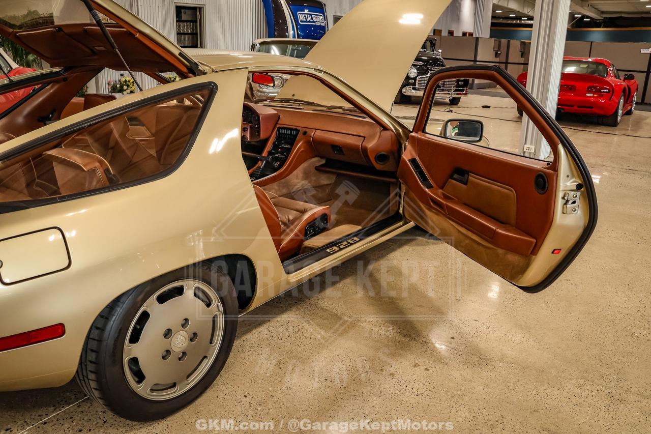 1982 Porsche 928 Weissach