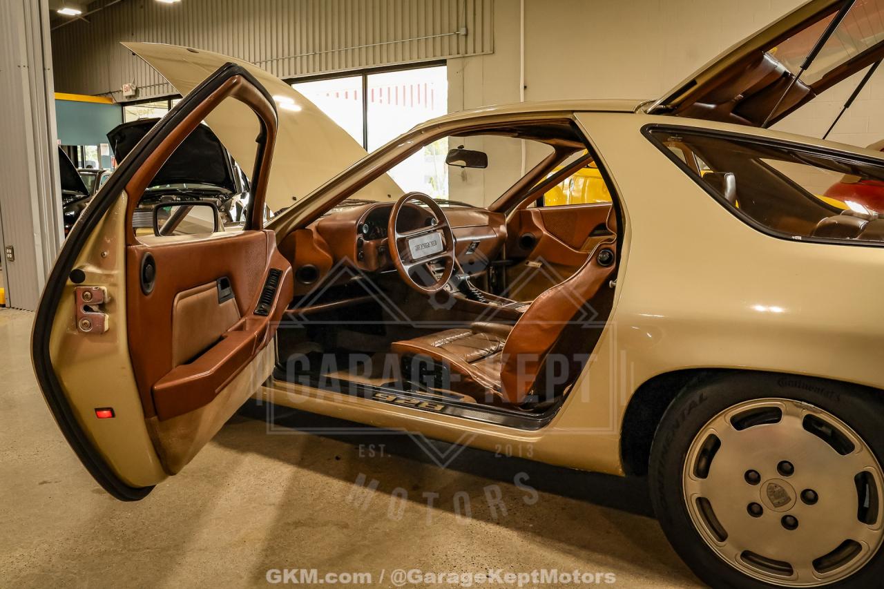 1982 Porsche 928 Weissach