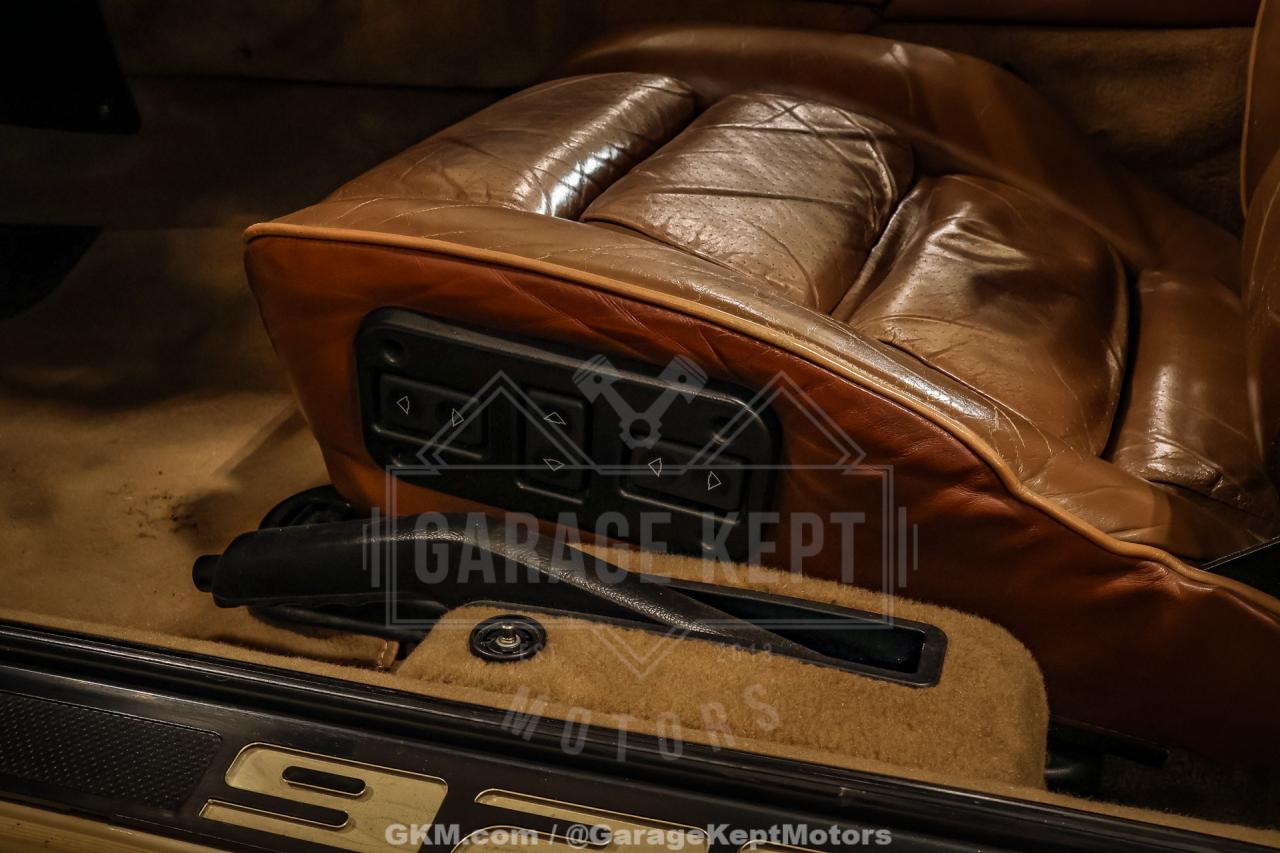1982 Porsche 928 Weissach