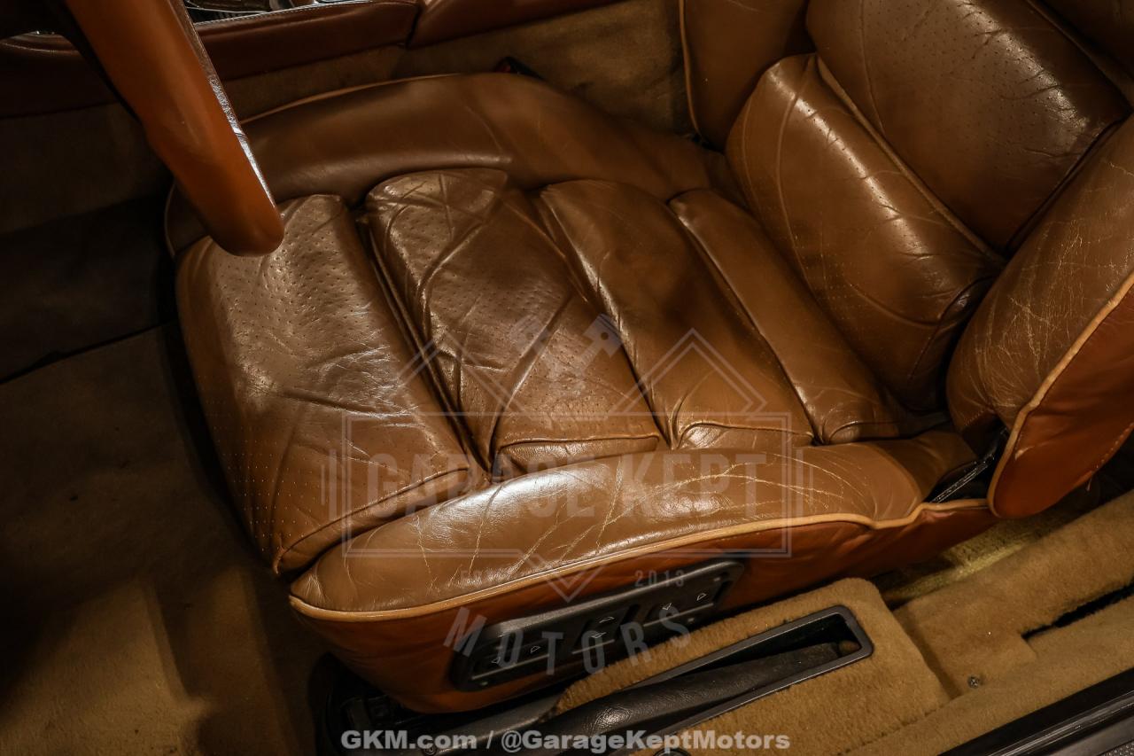 1982 Porsche 928 Weissach