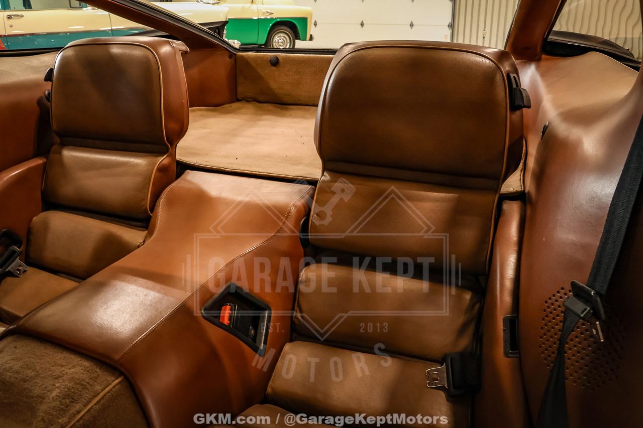 1982 Porsche 928 Weissach