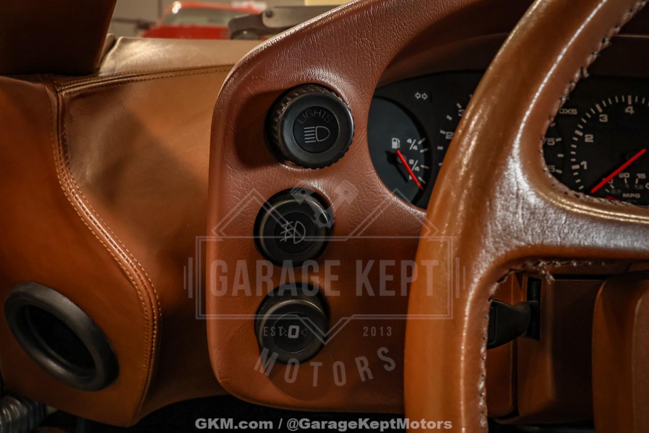 1982 Porsche 928 Weissach