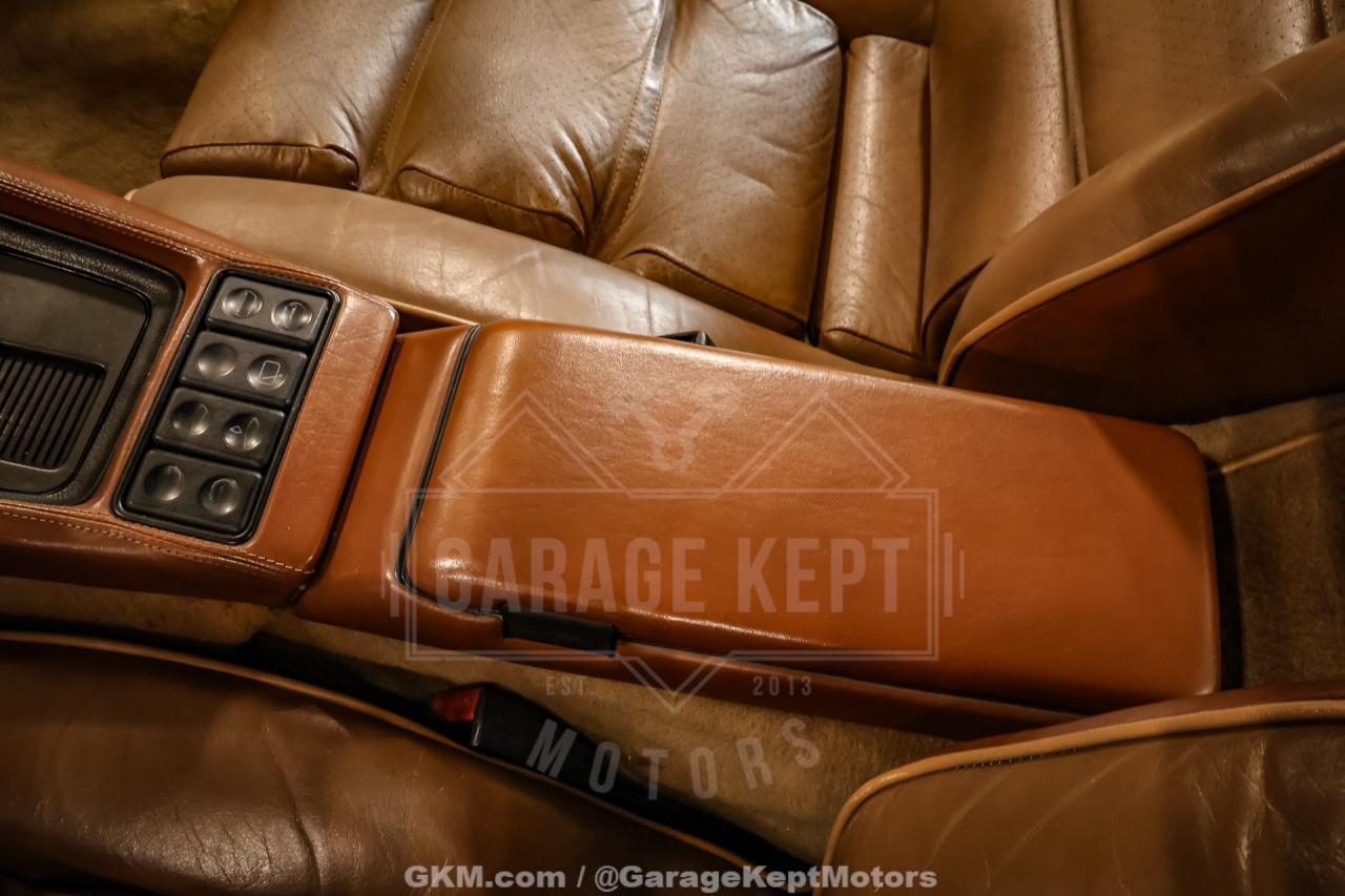 1982 Porsche 928 Weissach