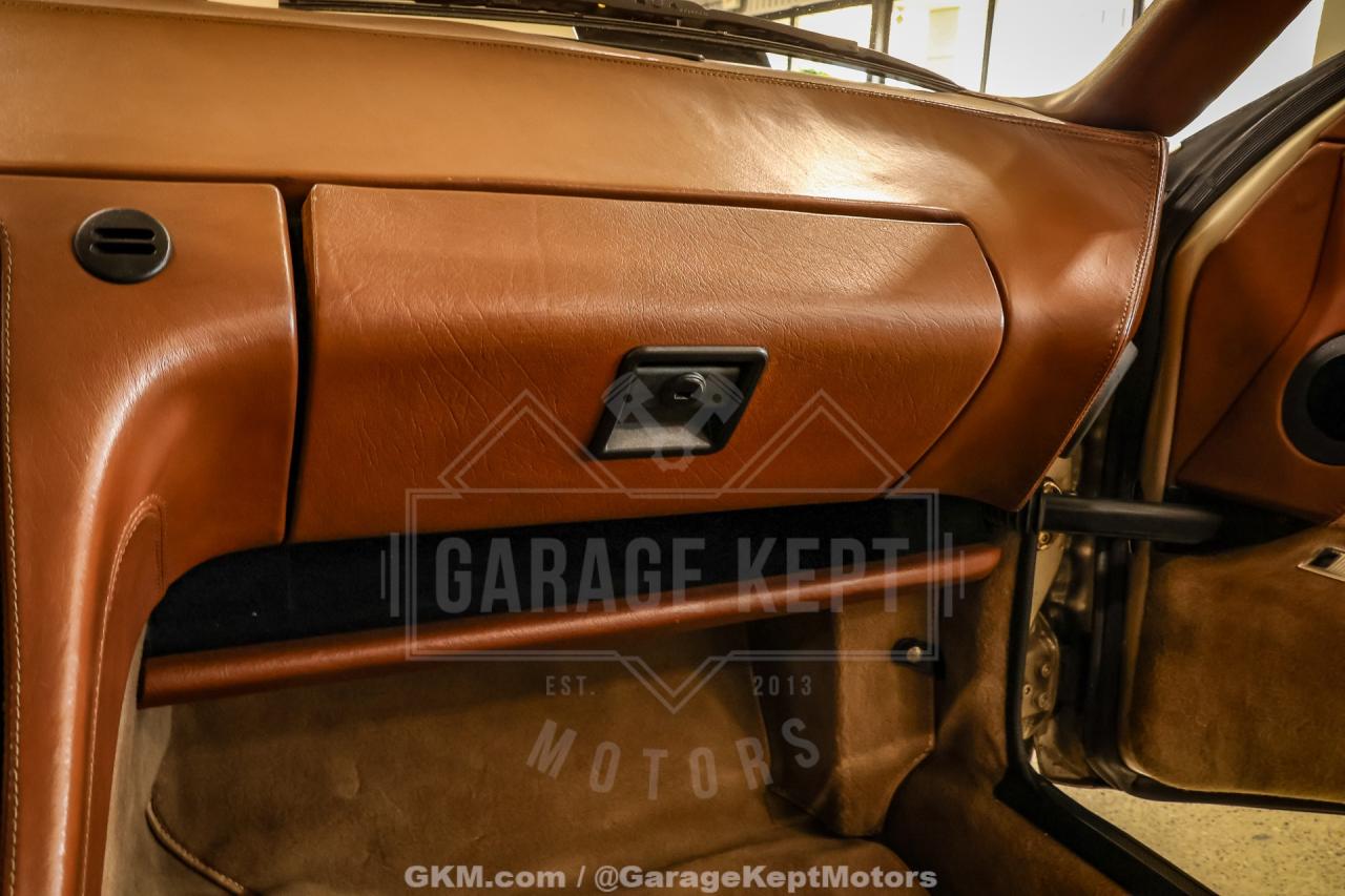 1982 Porsche 928 Weissach