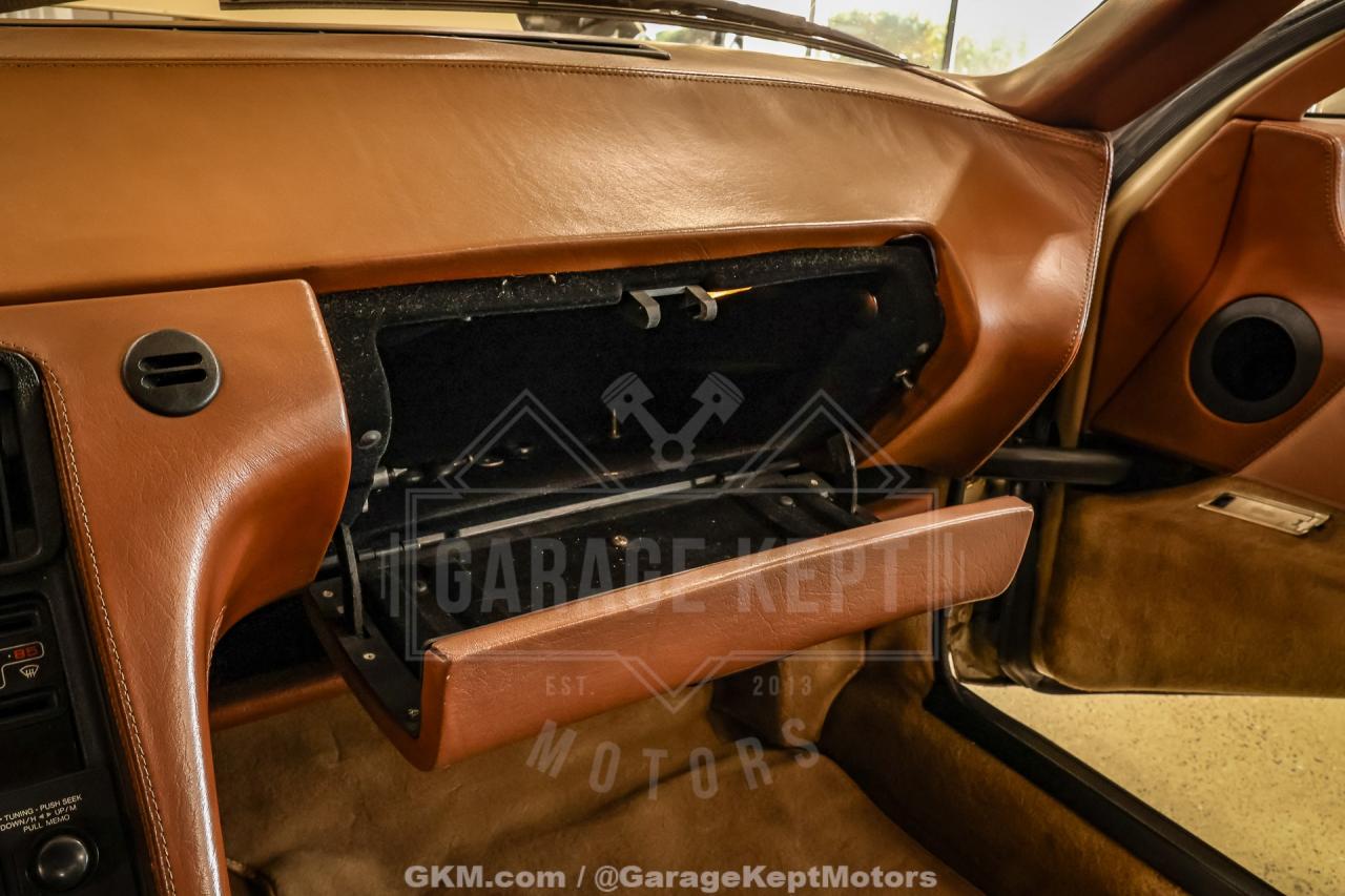 1982 Porsche 928 Weissach