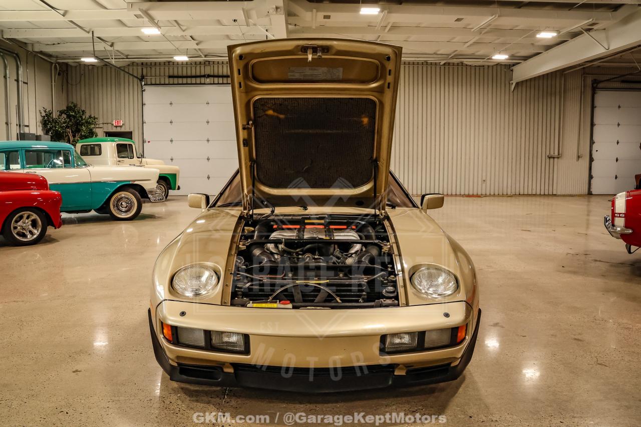 1982 Porsche 928 Weissach