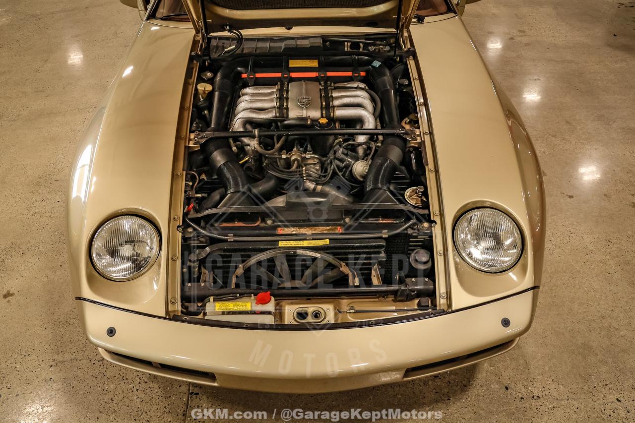 1982 Porsche 928 Weissach