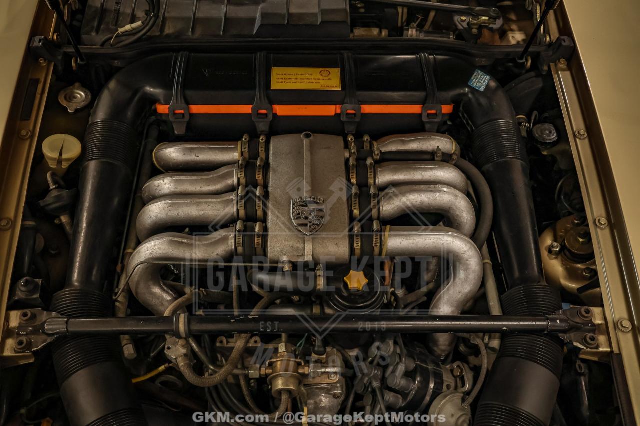 1982 Porsche 928 Weissach