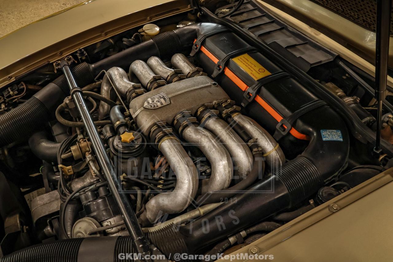 1982 Porsche 928 Weissach