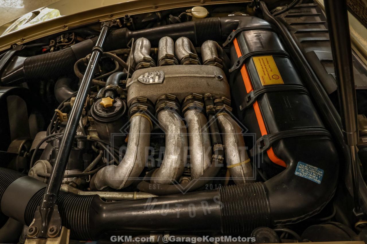 1982 Porsche 928 Weissach