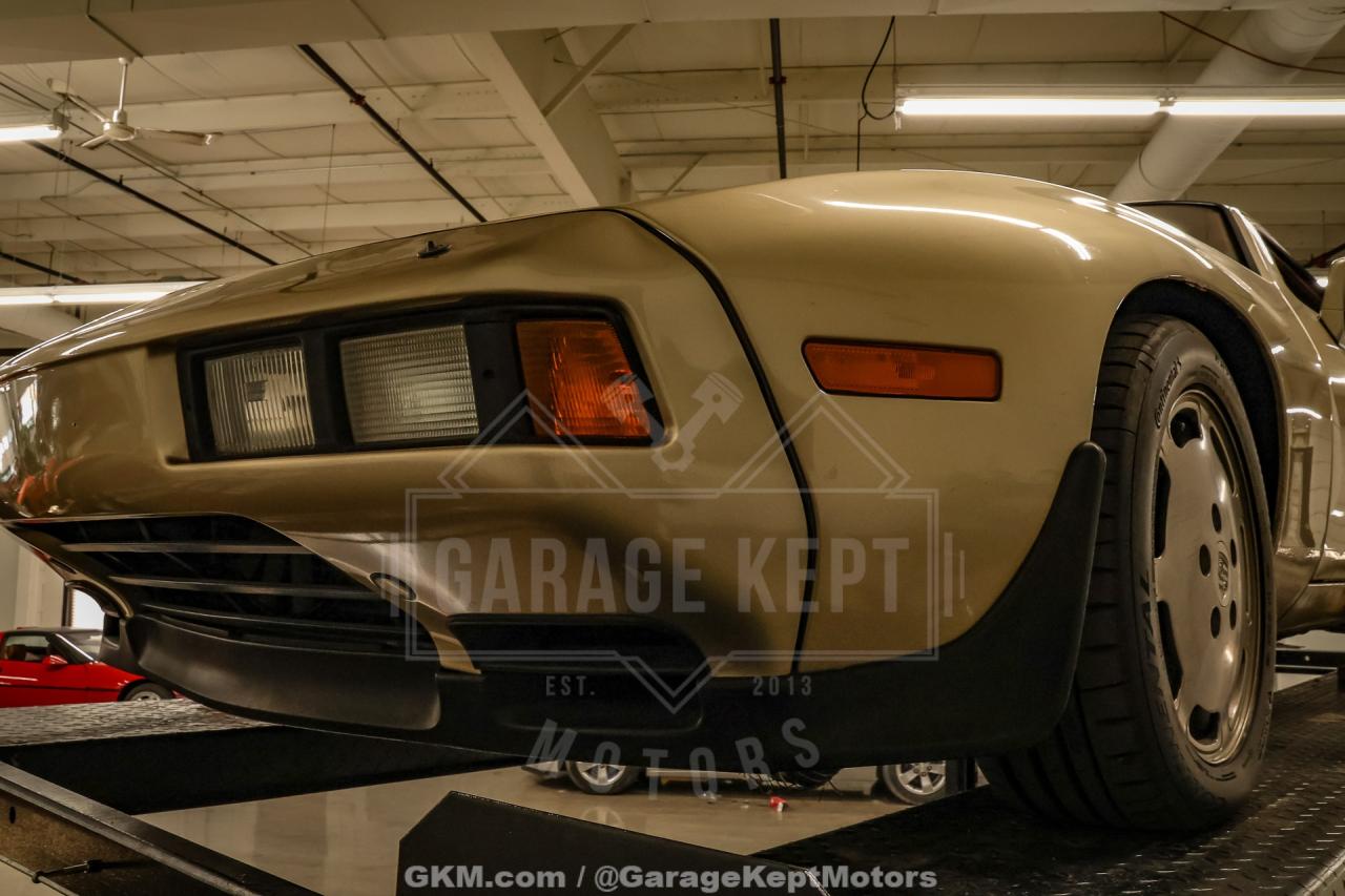 1982 Porsche 928 Weissach