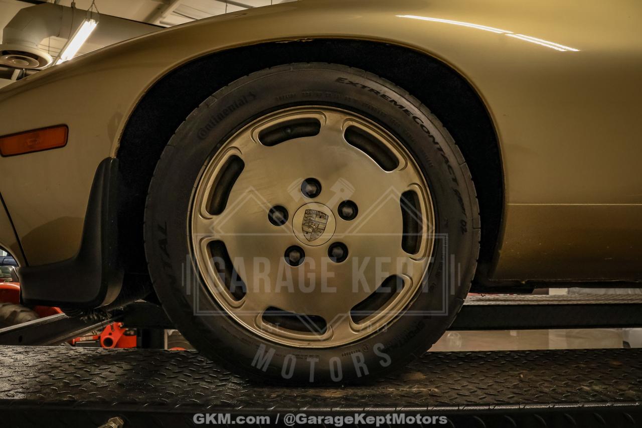 1982 Porsche 928 Weissach