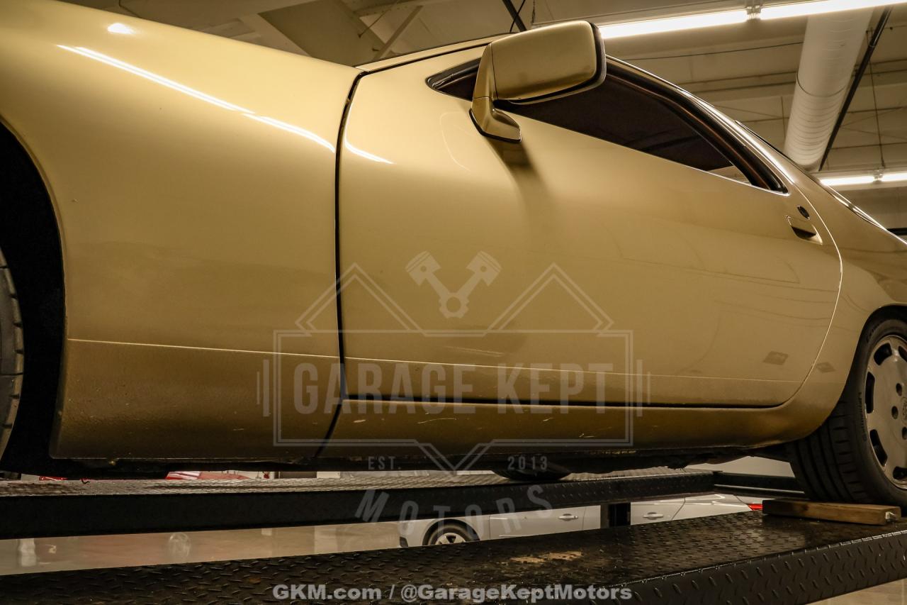 1982 Porsche 928 Weissach