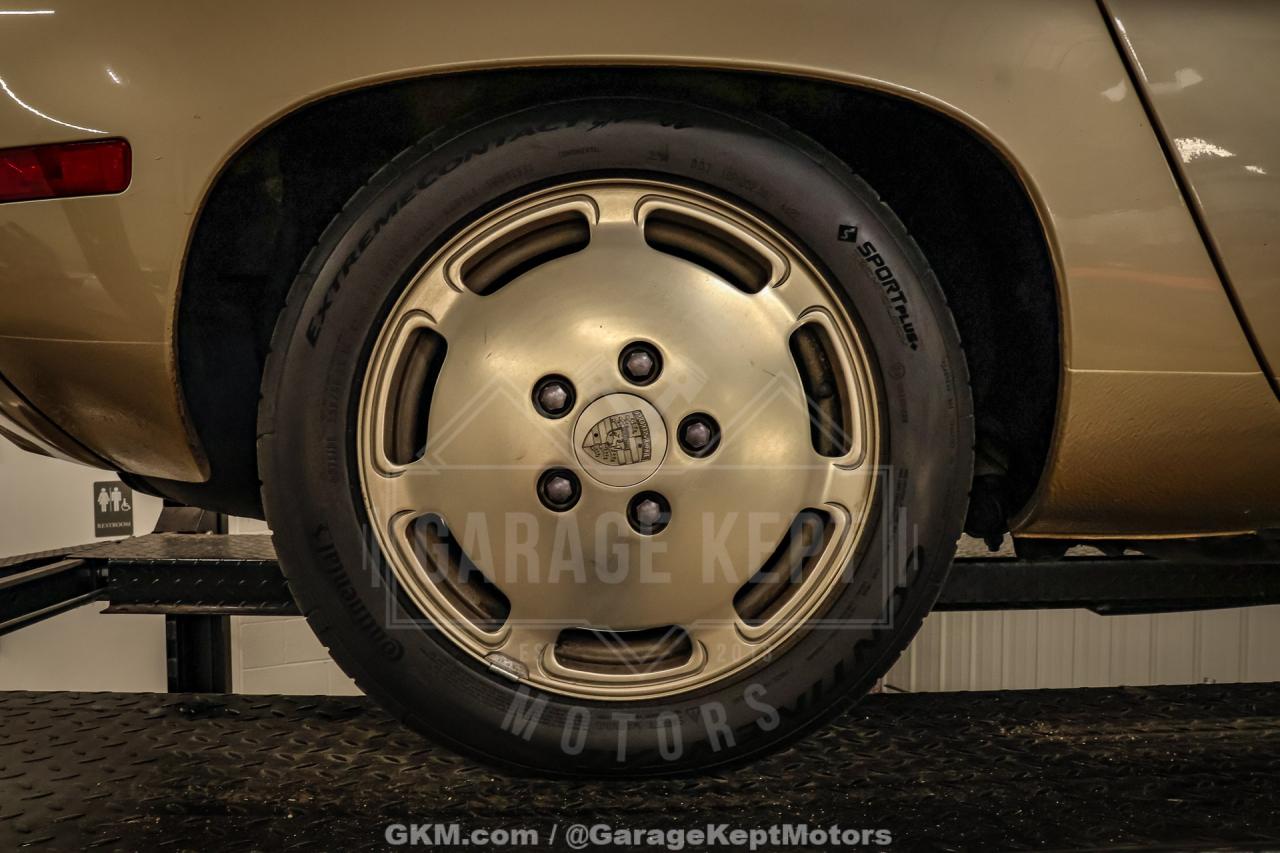 1982 Porsche 928 Weissach