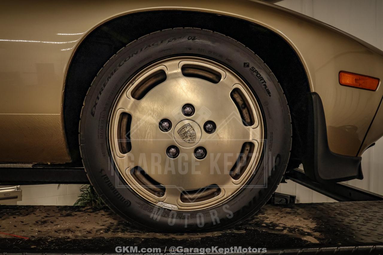 1982 Porsche 928 Weissach
