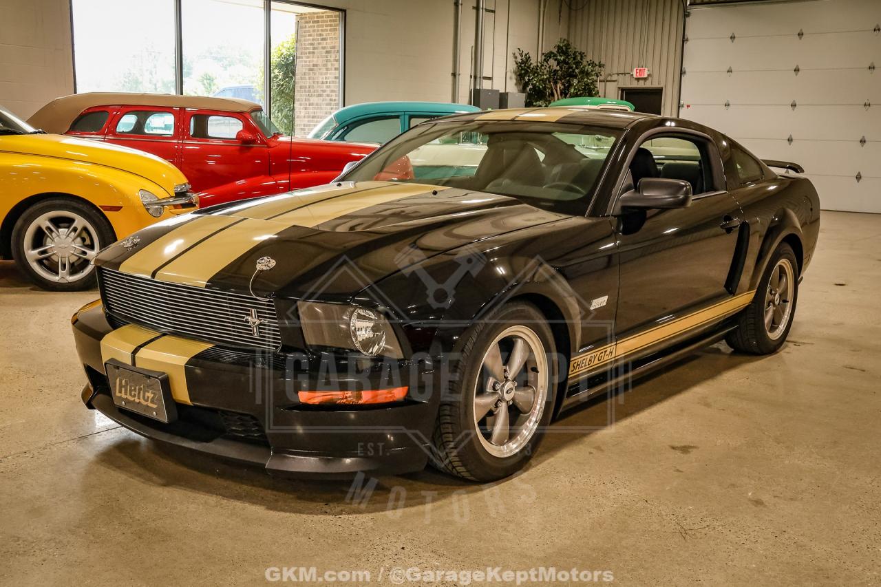 2006 Ford Mustang Shelby GT-H