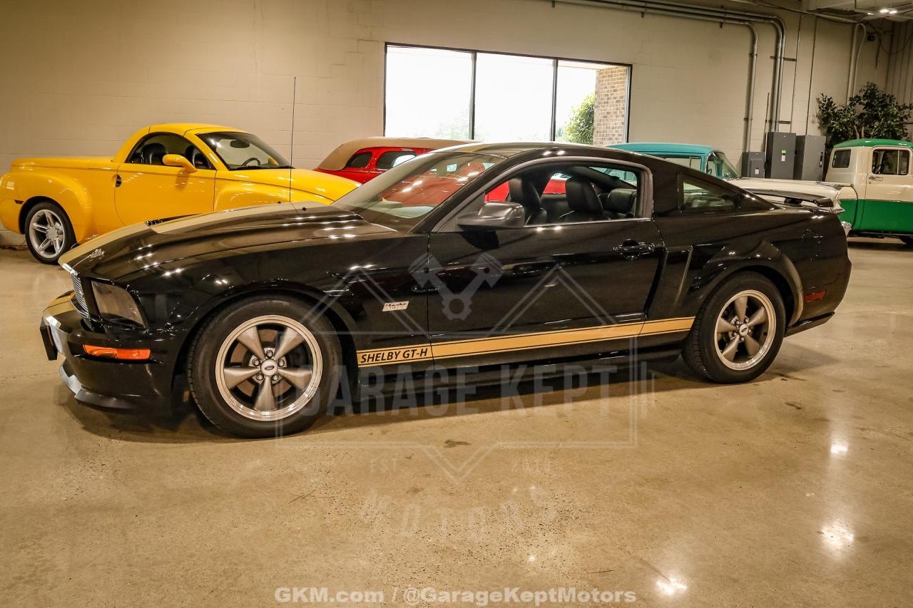 2006 Ford Mustang Shelby GT-H