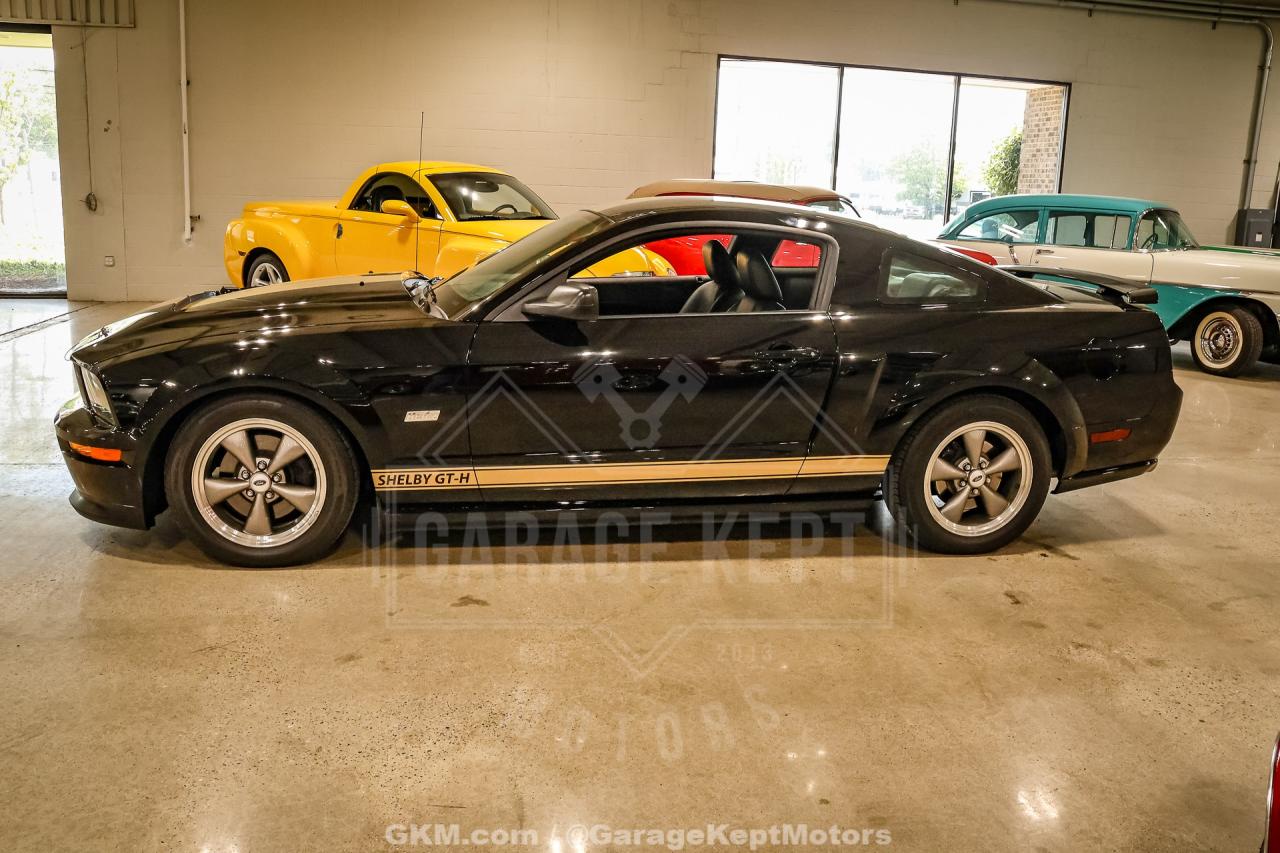 2006 Ford Mustang Shelby GT-H