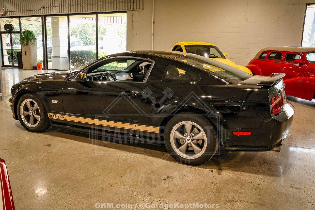 2006 Ford Mustang Shelby GT-H