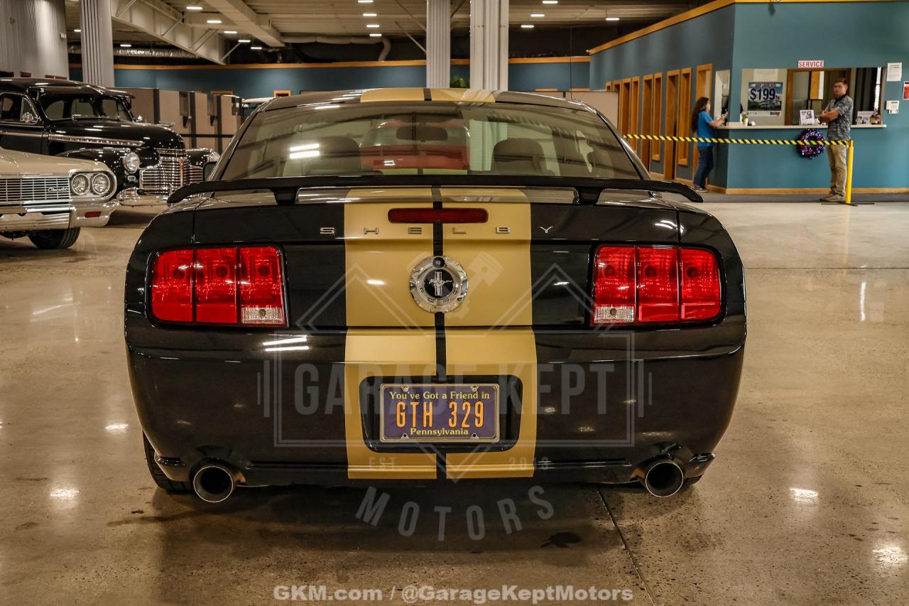 2006 Ford Mustang Shelby GT-H