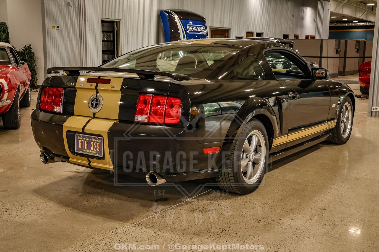 2006 Ford Mustang Shelby GT-H