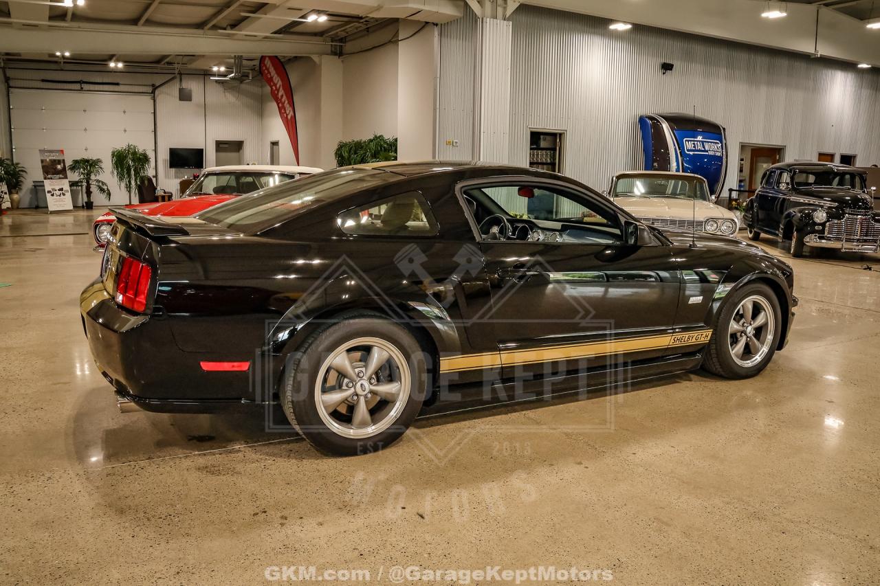 2006 Ford Mustang Shelby GT-H