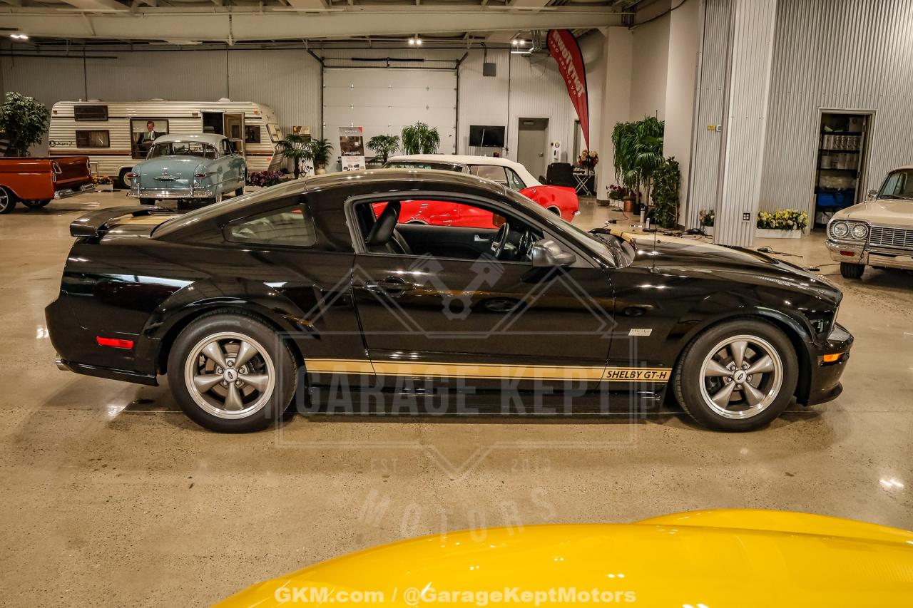2006 Ford Mustang Shelby GT-H