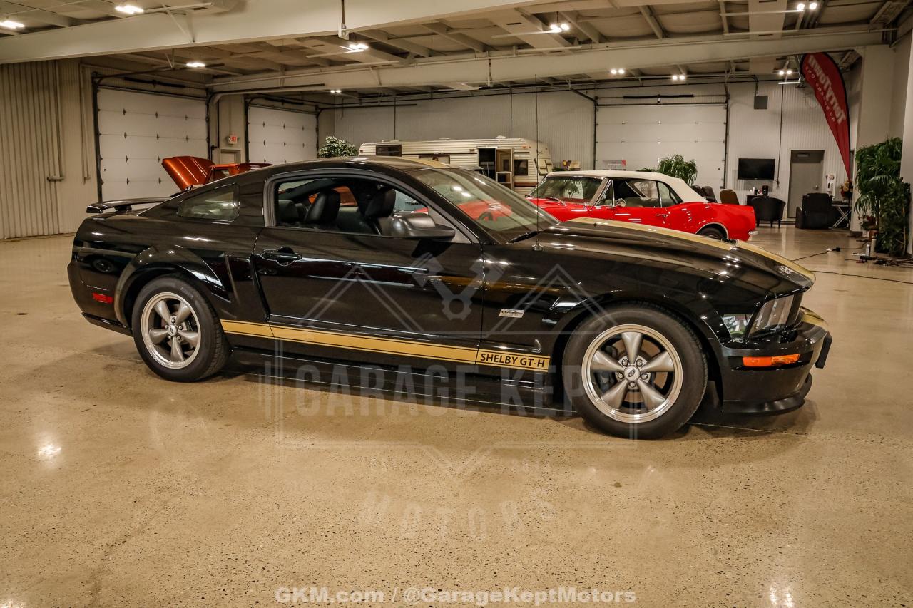 2006 Ford Mustang Shelby GT-H
