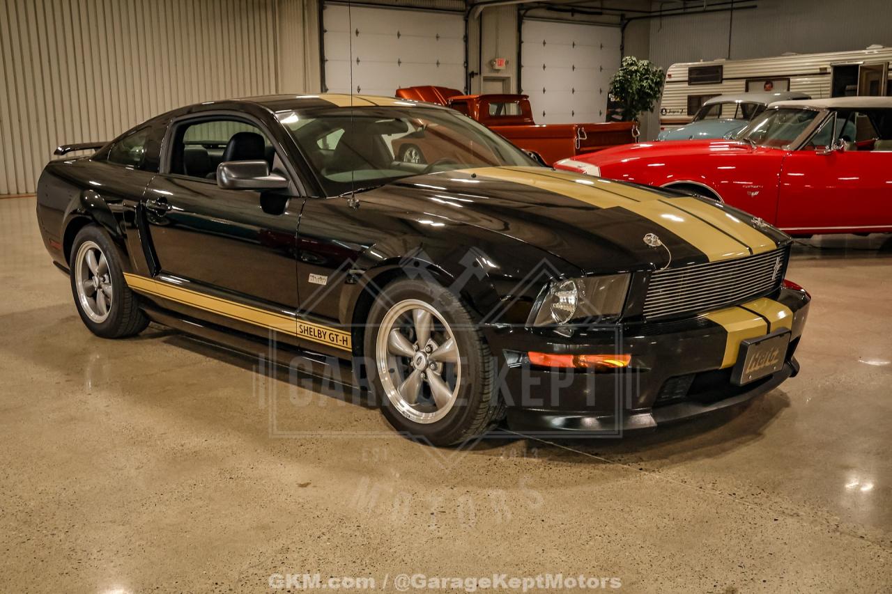 2006 Ford Mustang Shelby GT-H
