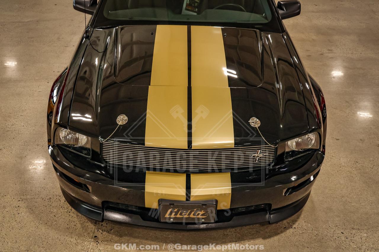 2006 Ford Mustang Shelby GT-H