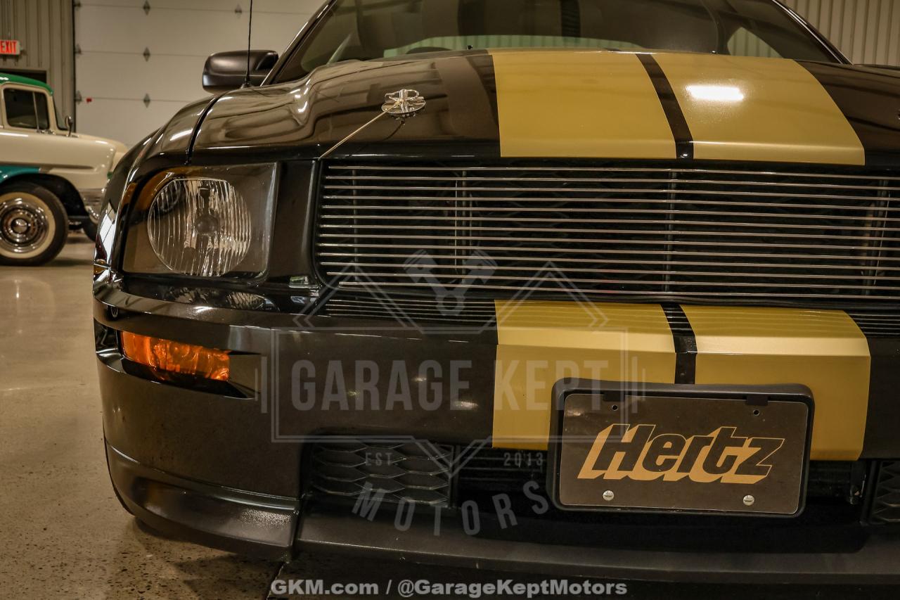 2006 Ford Mustang Shelby GT-H