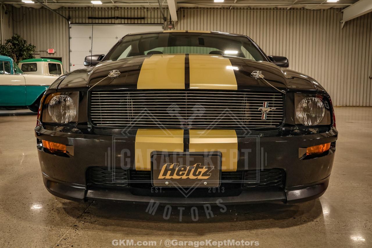 2006 Ford Mustang Shelby GT-H